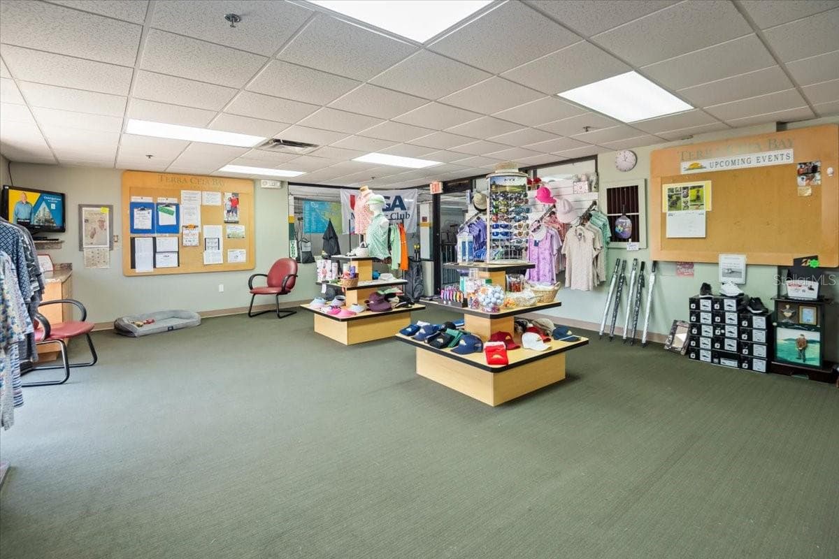 Pro Shop - 2625 TERRA CEIA BAY BLVD #206, PALMETTO