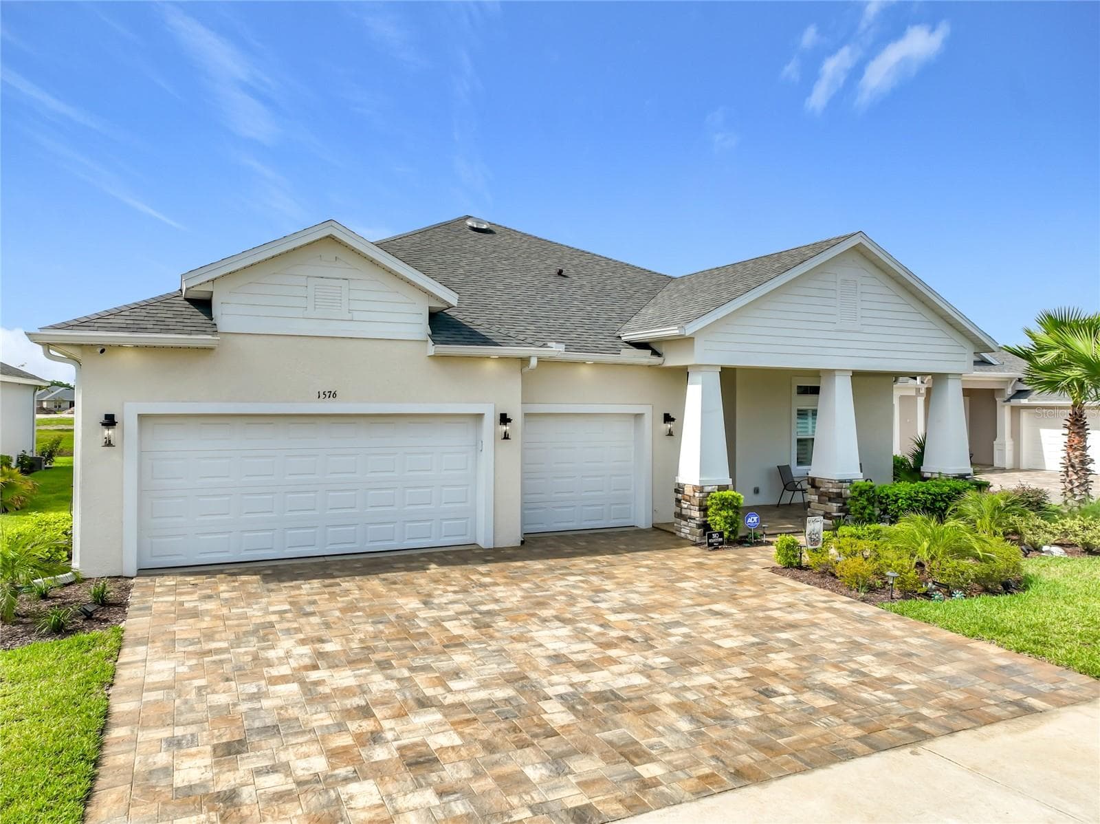 1576 LAKE RESERVE DR