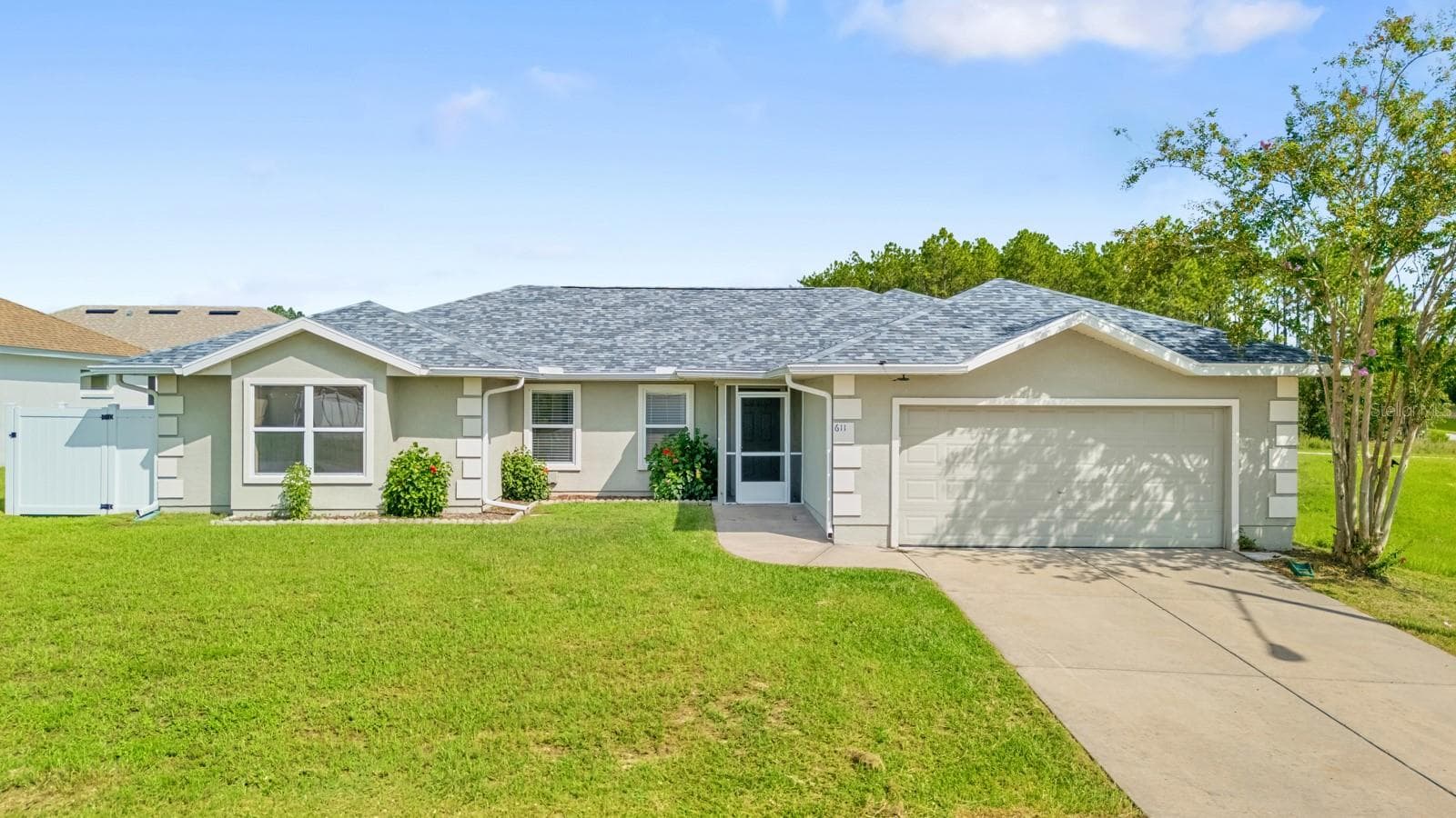 Single Family Residence at 611 W WALKERTOWN DR, CITRUS SPRINGS, photo 2 of 43