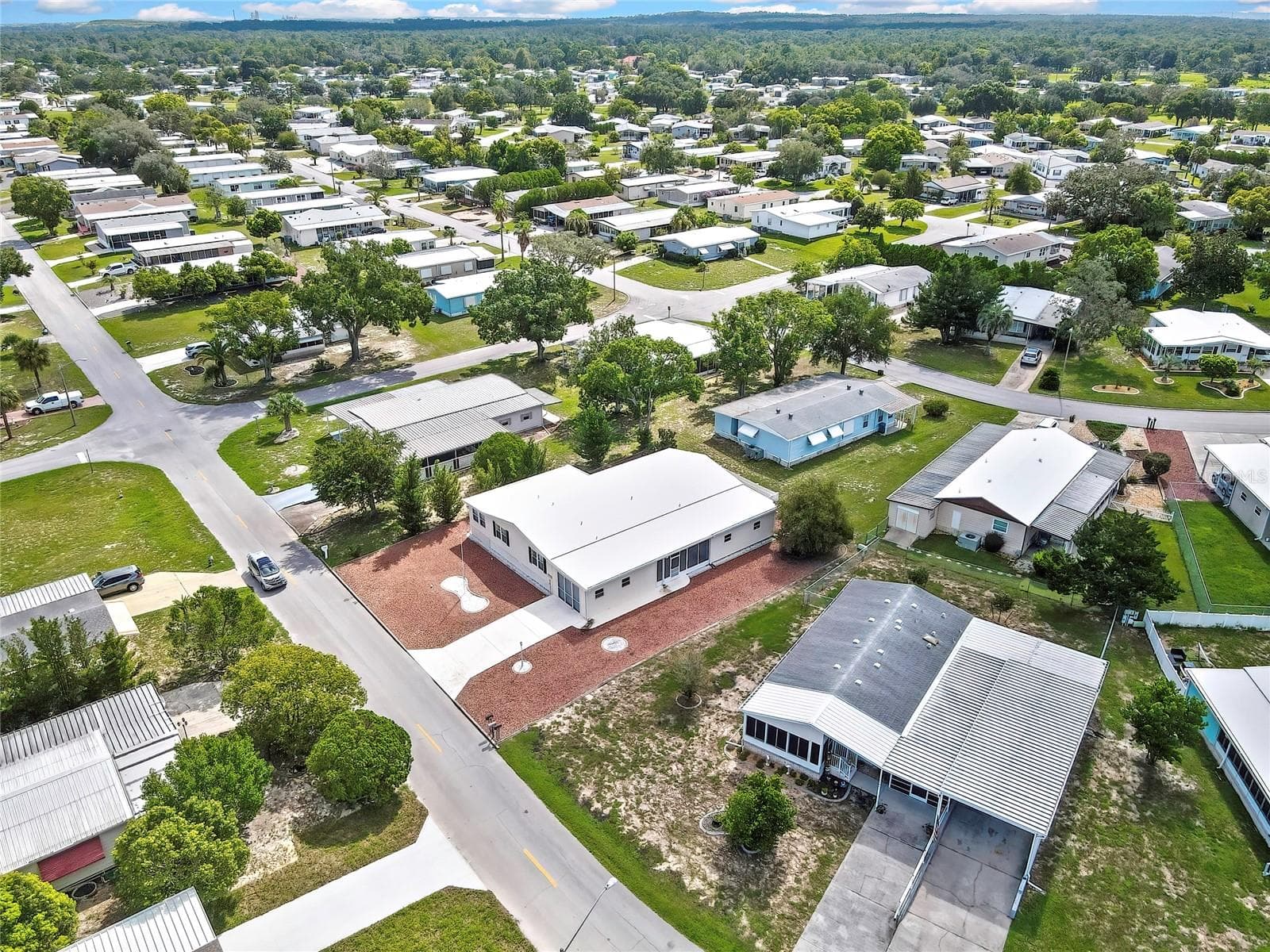 Modular Home at 14992 RIALTO AVE, BROOKSVILLE, photo 49 of 69