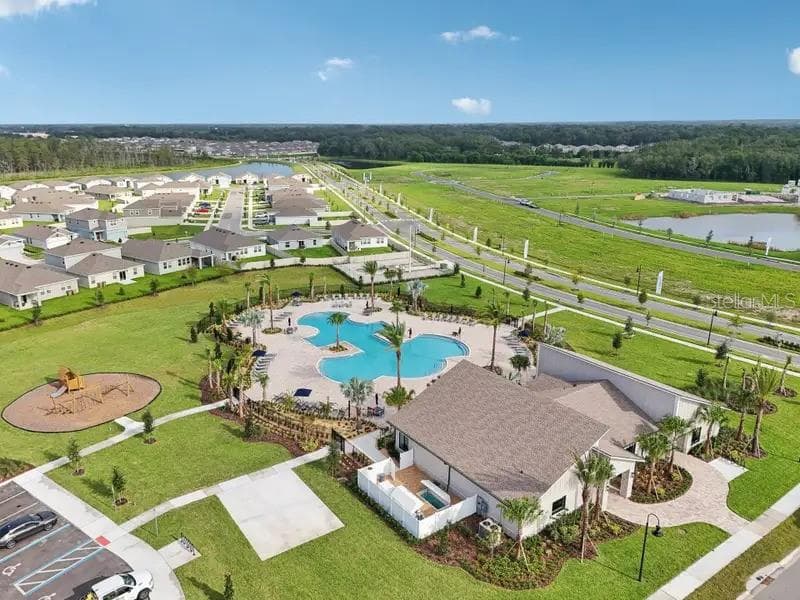 Pool - 2009 MYRTLE PINE ST, KISSIMMEE