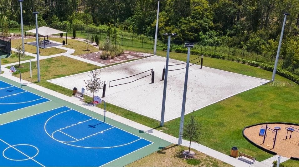 Volleyball - 2009 MYRTLE PINE ST, KISSIMMEE