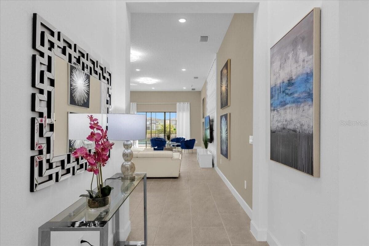 Entreway - 5830 HIGH SEAS DR, ORLANDO