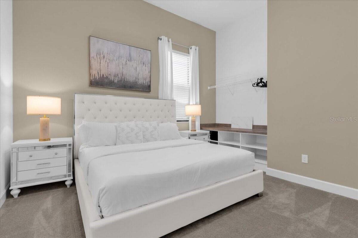 Bedroom - 5830 HIGH SEAS DR, ORLANDO