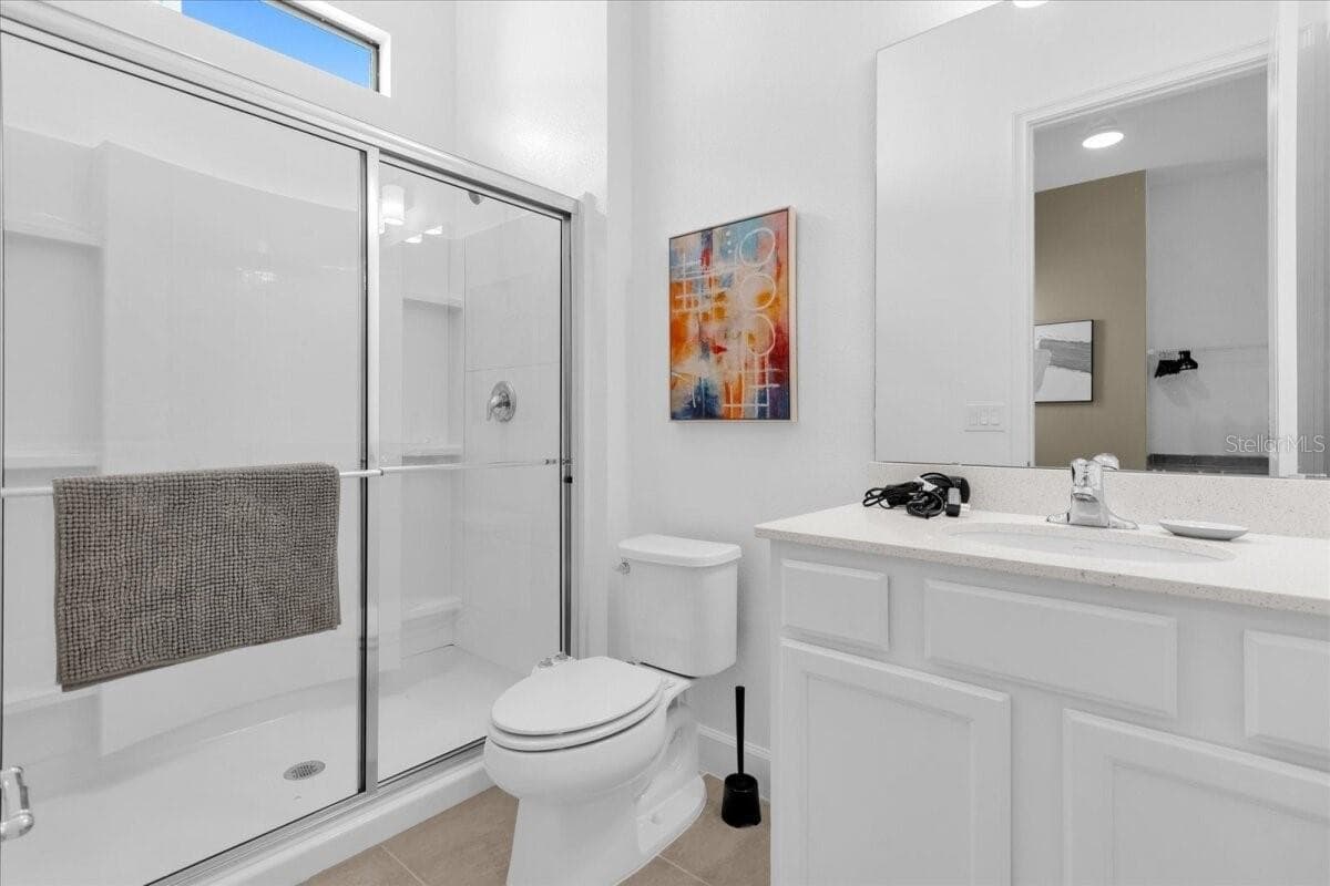 Bathroom - 5830 HIGH SEAS DR, ORLANDO