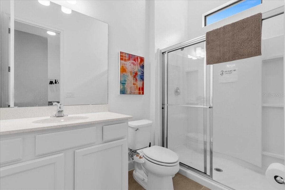 Bathroom - 5830 HIGH SEAS DR, ORLANDO