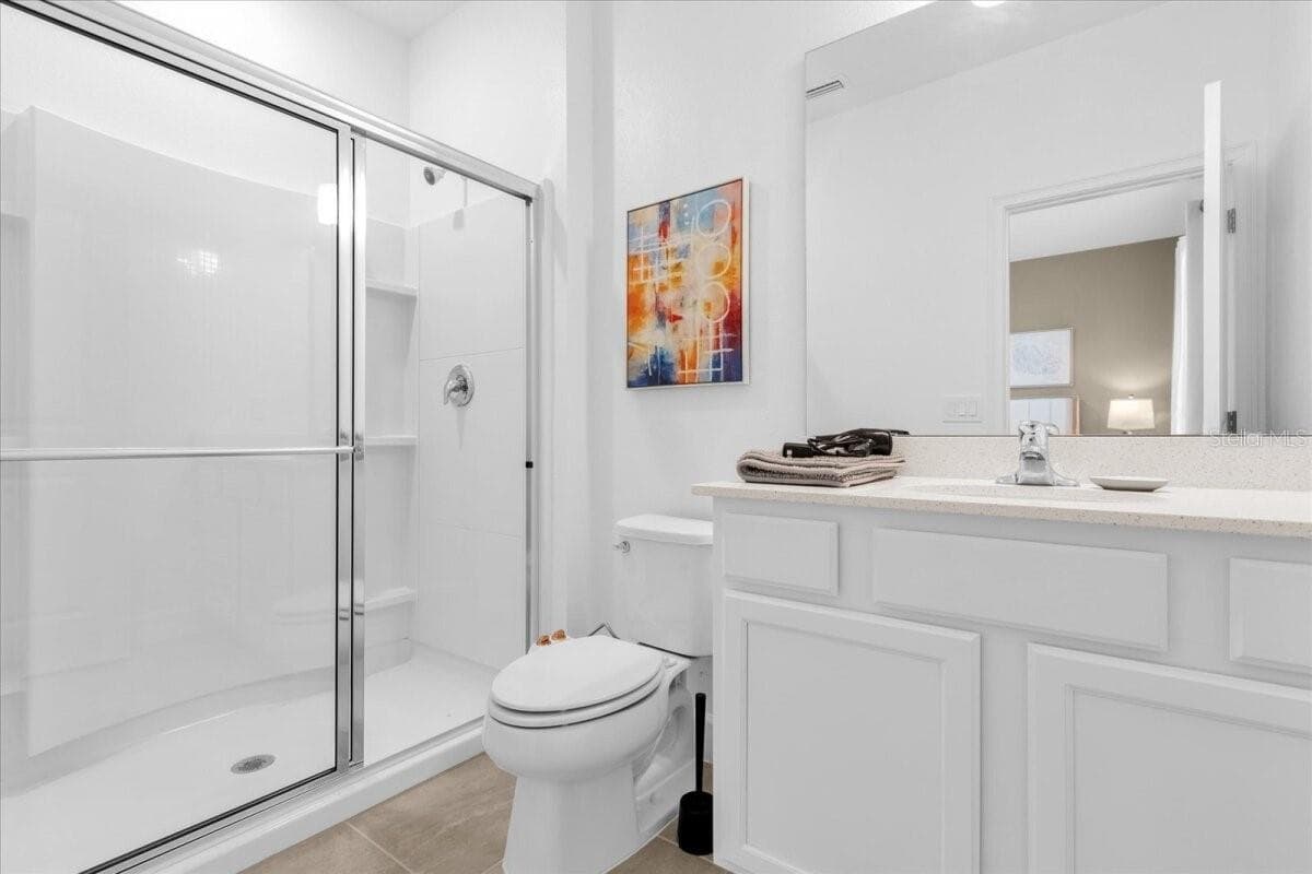Bathroom - 5830 HIGH SEAS DR, ORLANDO