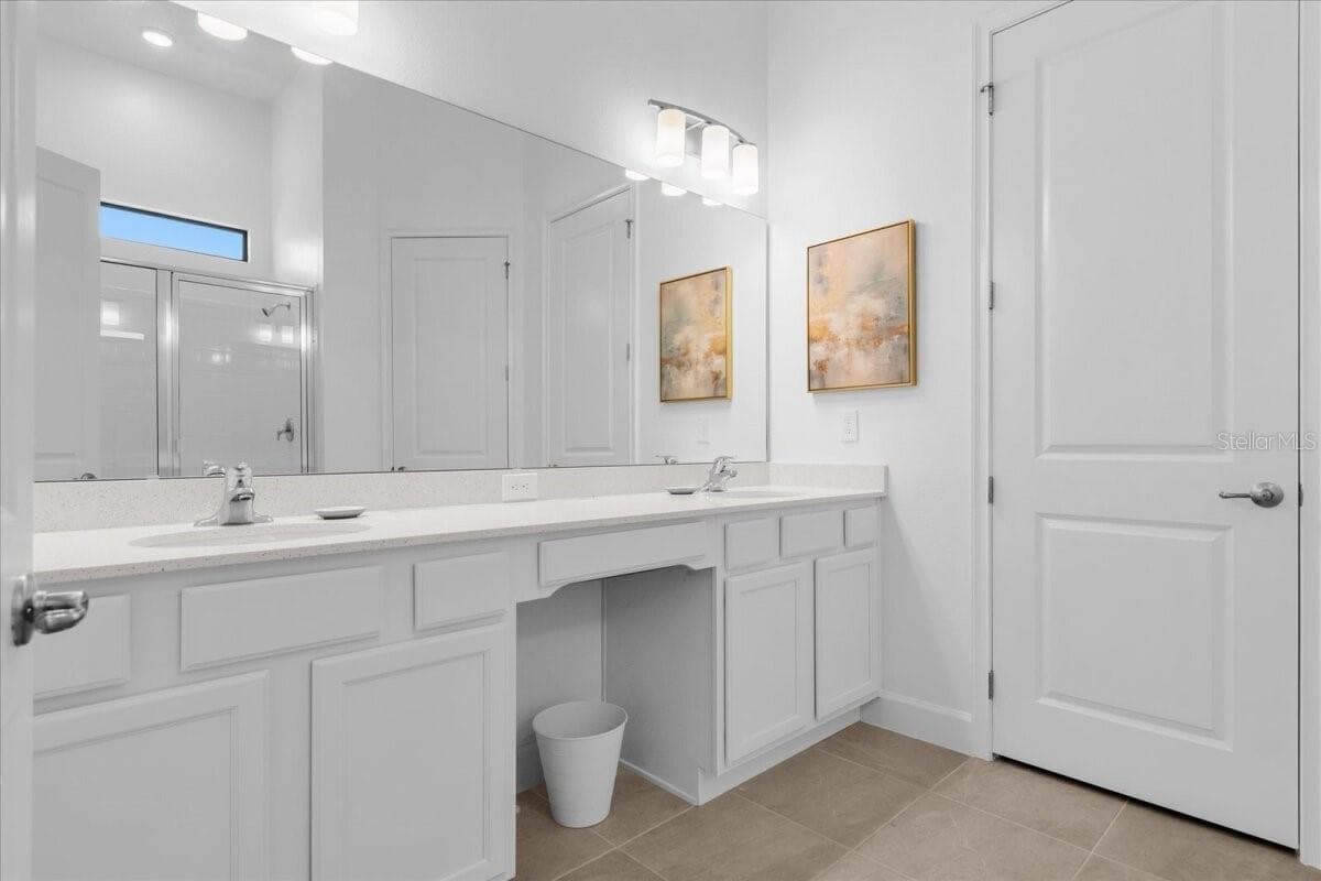 Bathroom - 5830 HIGH SEAS DR, ORLANDO