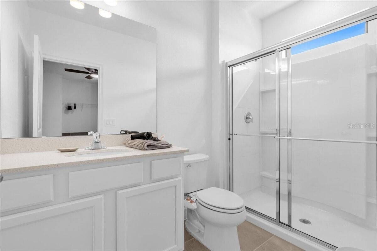 Bathroom - 5830 HIGH SEAS DR, ORLANDO