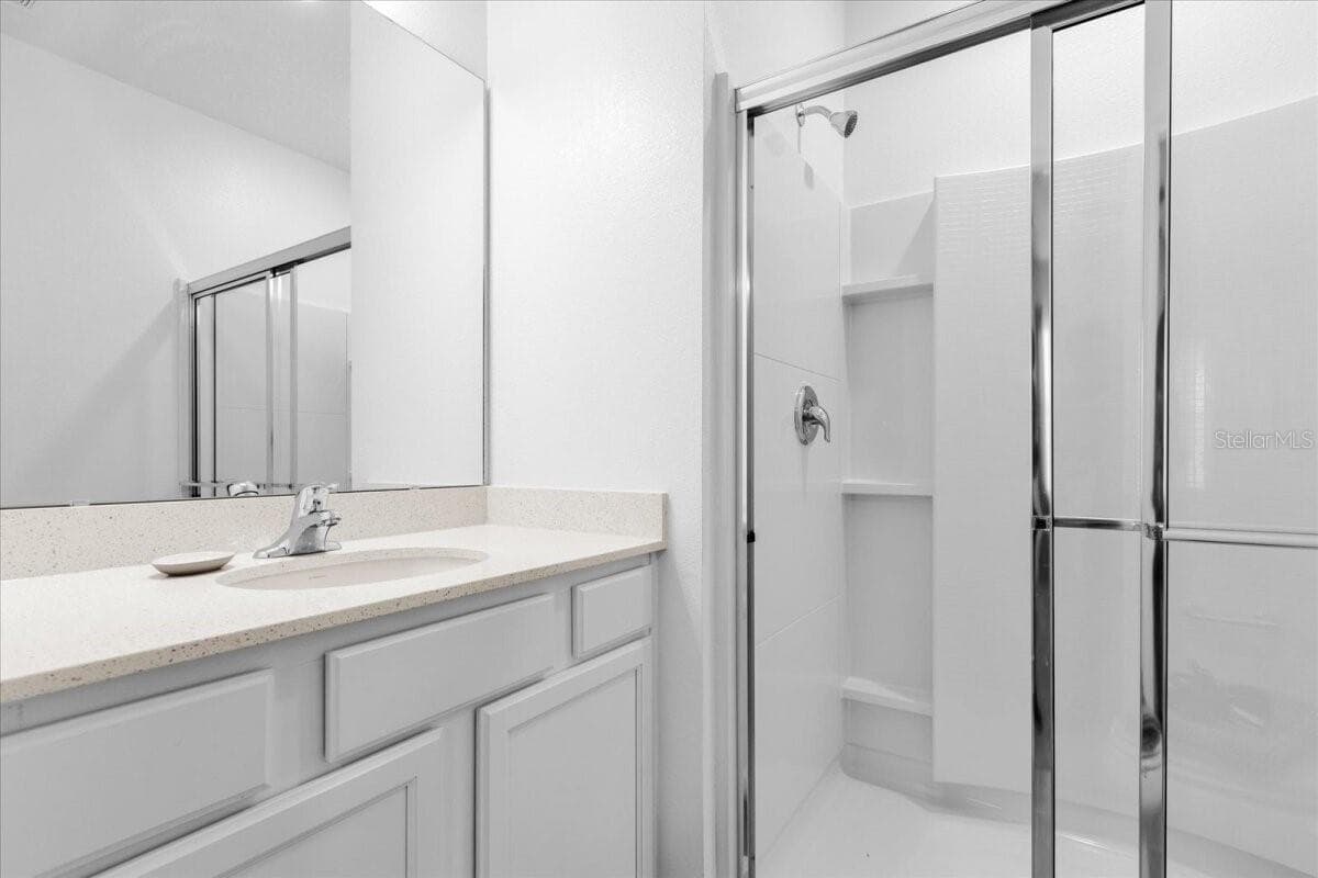 Bathroom - 5830 HIGH SEAS DR, ORLANDO