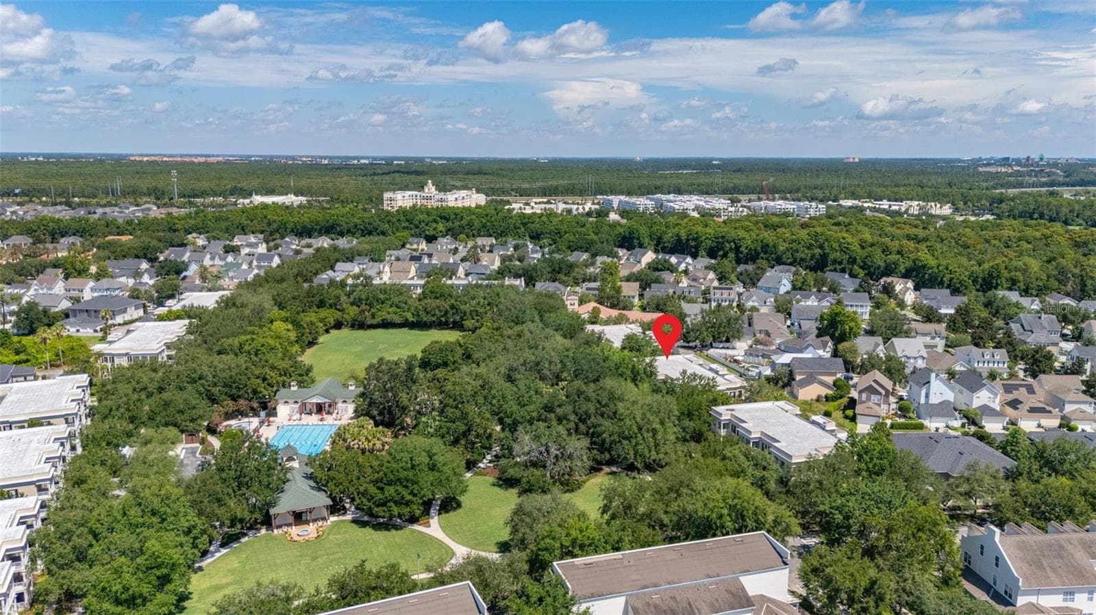 Condominium at 921 BEGONIA RD #203, CELEBRATION, photo 52 of 80