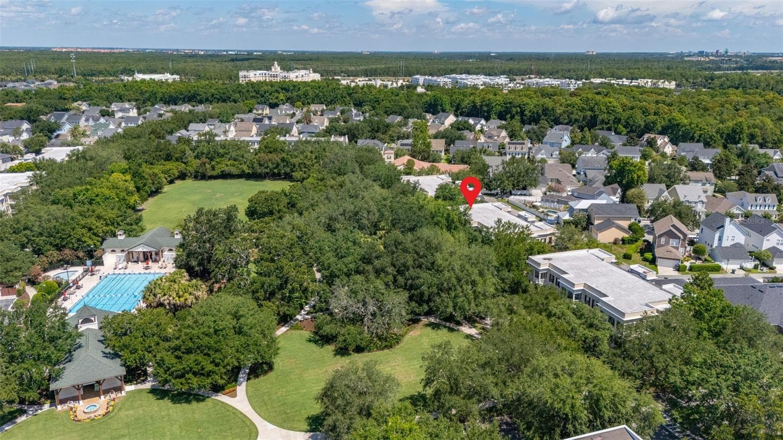 Condominium at 921 BEGONIA RD #203, CELEBRATION, photo 57 of 80
