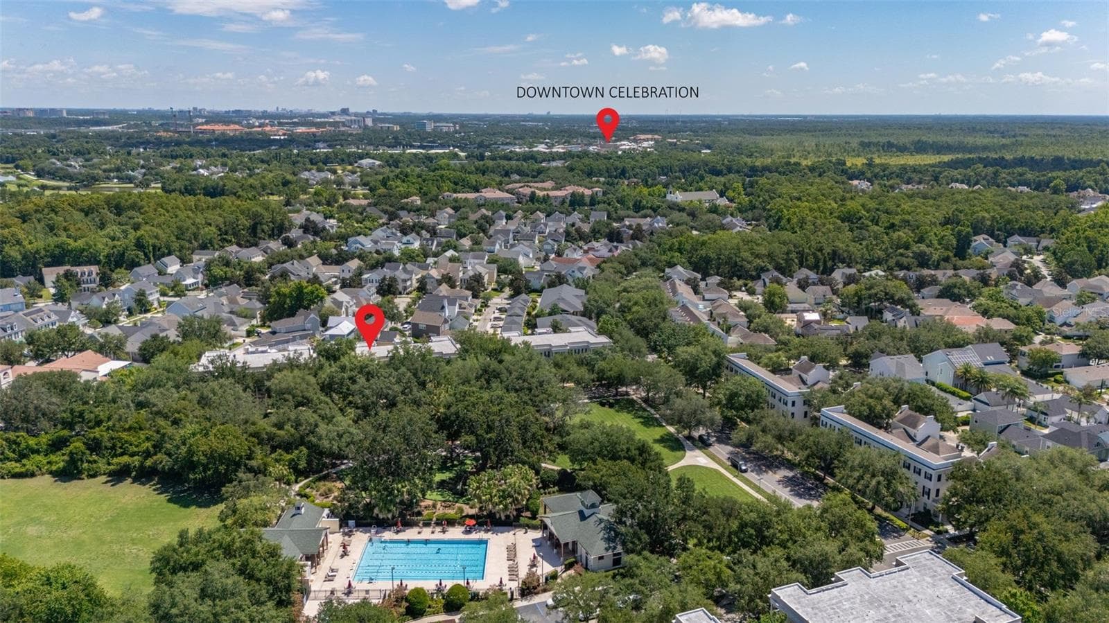 Condominium at 921 BEGONIA RD #203, CELEBRATION, photo 61 of 80