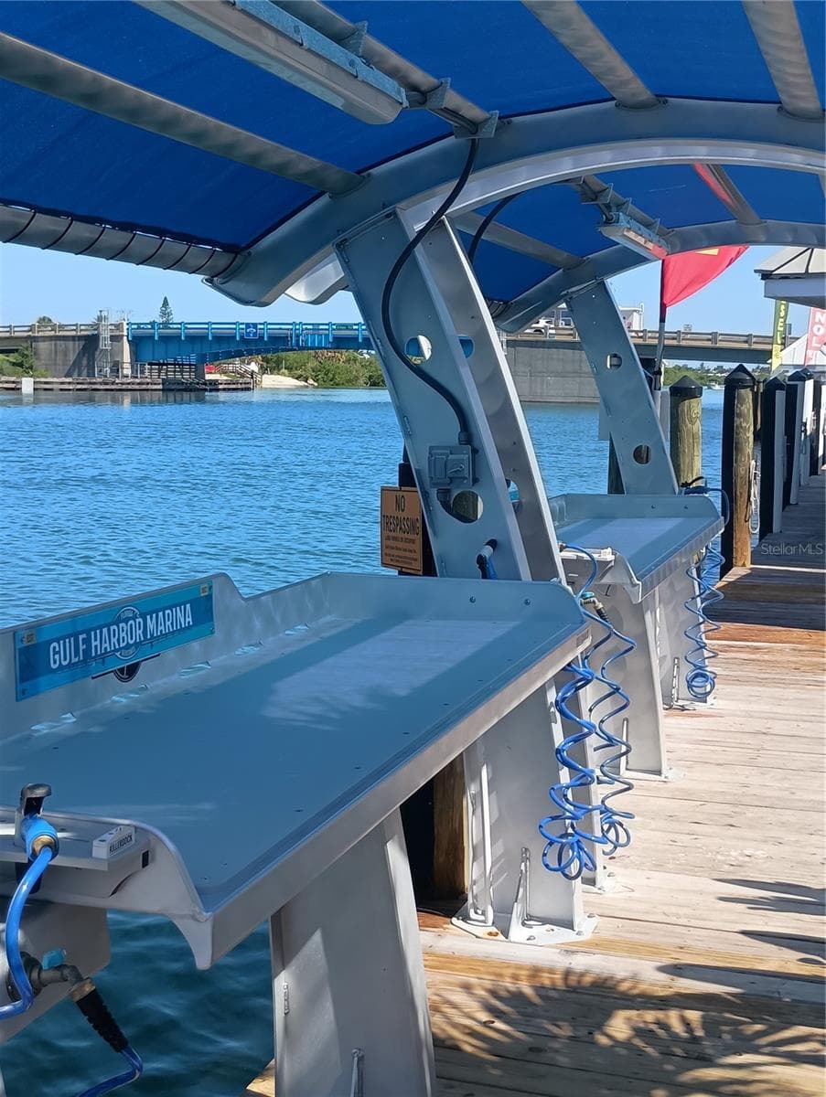 Dock-Rackominium at 100 CIRCUIT RD #N60, NOKOMIS, photo 12 of 34