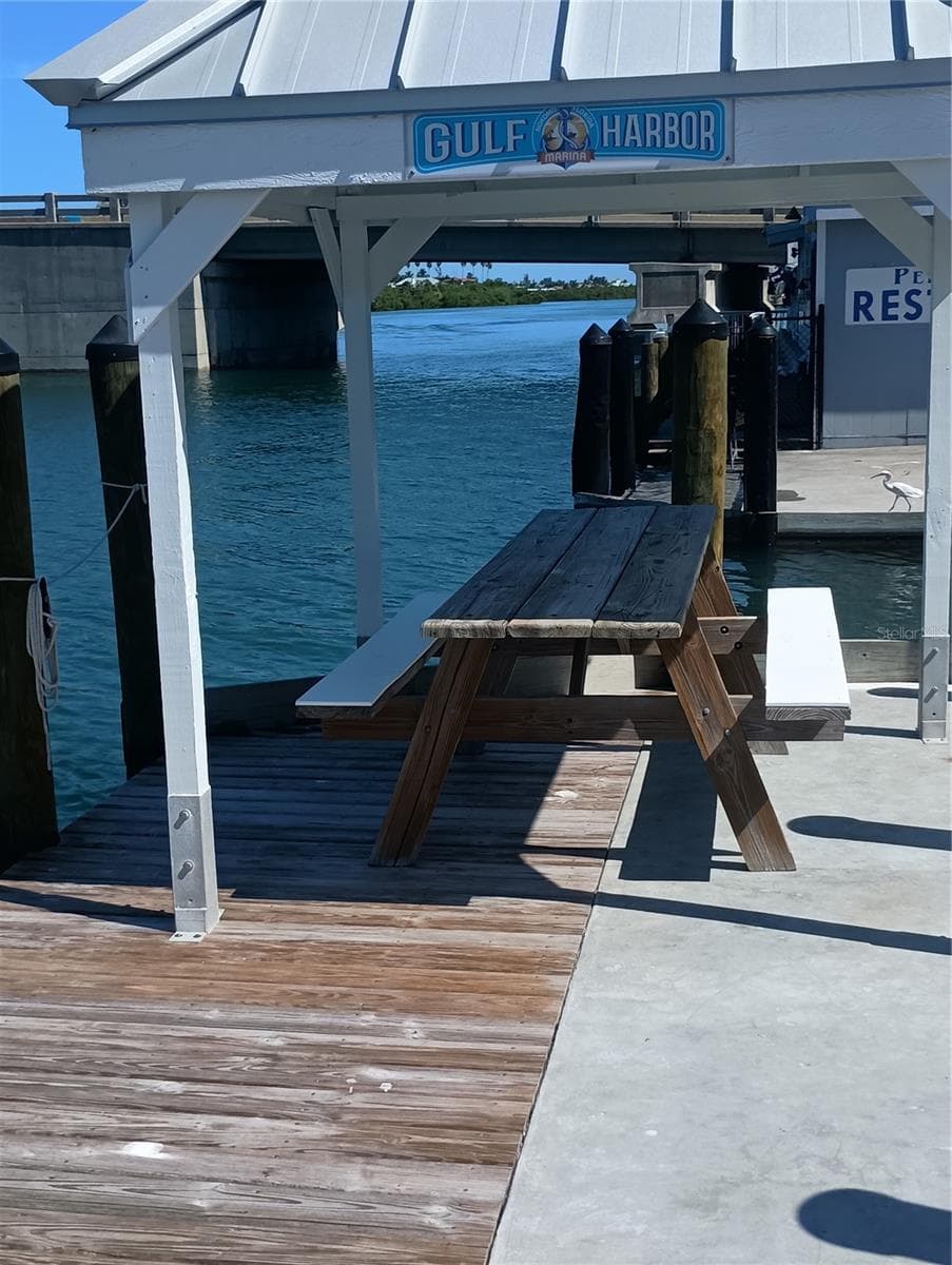 Dock-Rackominium at 100 CIRCUIT RD #N60, NOKOMIS, photo 15 of 34