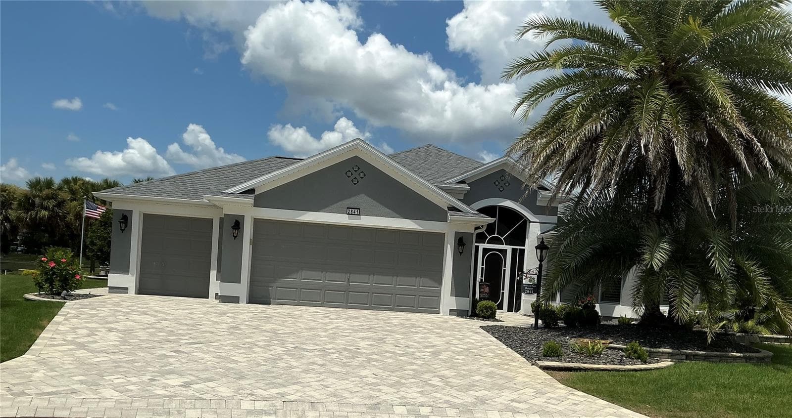 Single Family Residence at 2841 APACHE CT, THE VILLAGES, photo 72 of 73