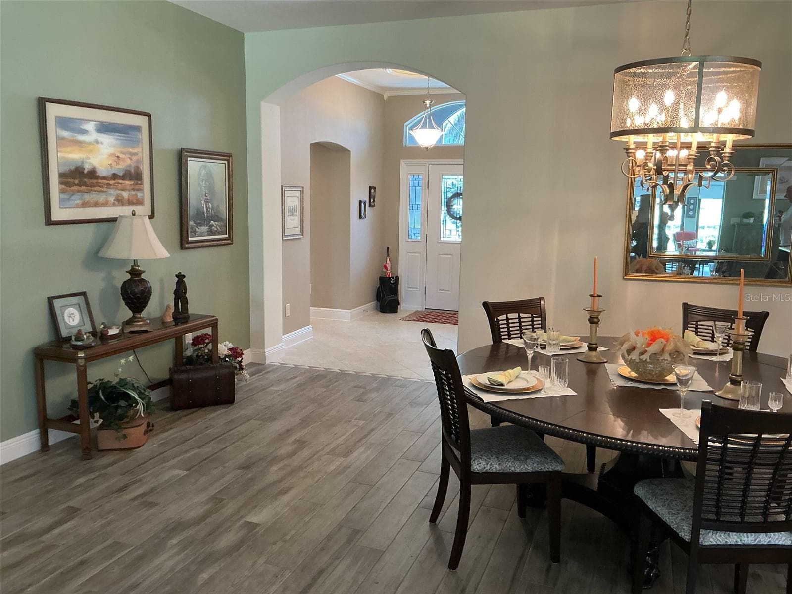 Single Family Residence at 2841 APACHE CT, THE VILLAGES, photo 11 of 73