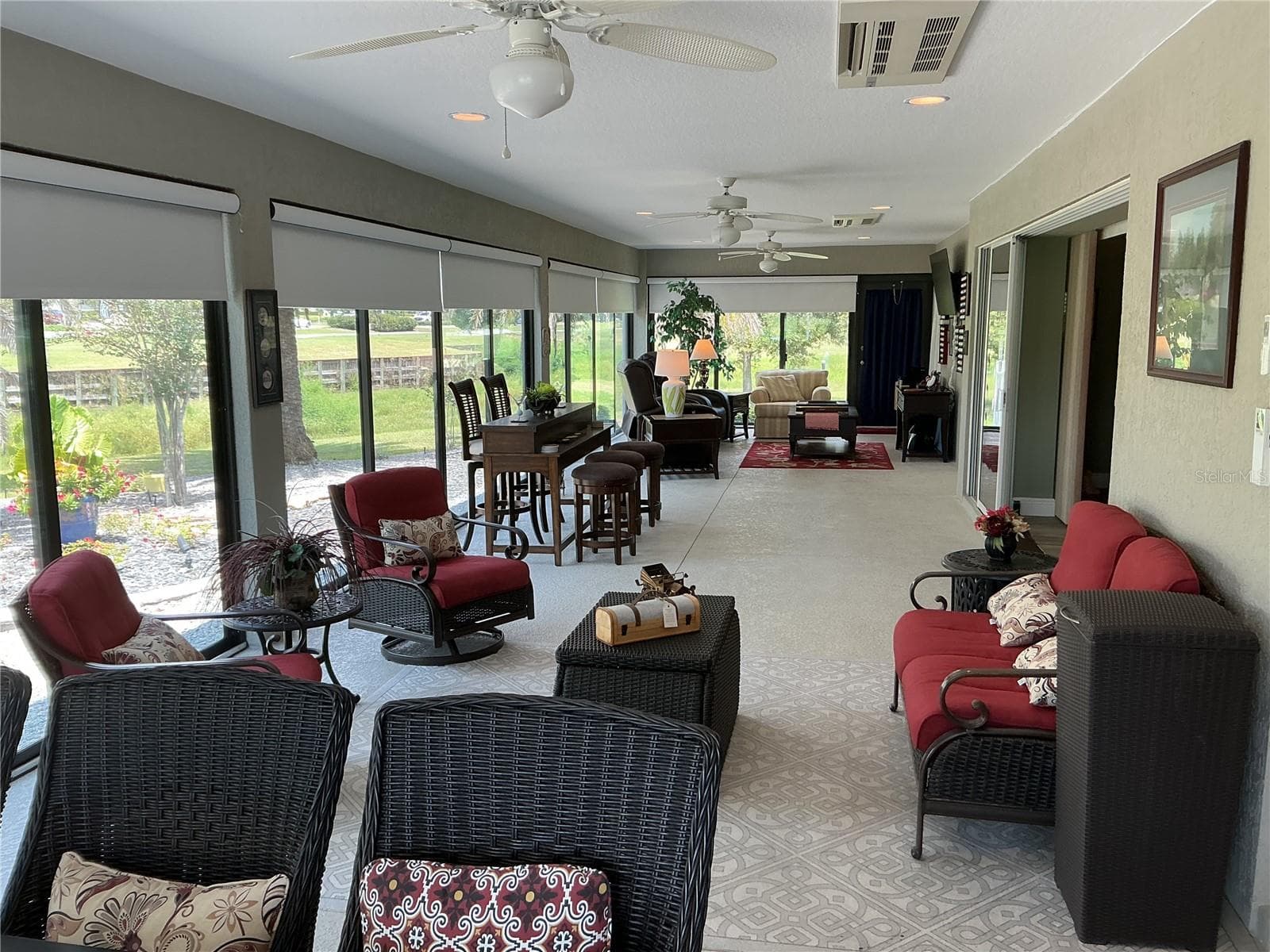 Single Family Residence at 2841 APACHE CT, THE VILLAGES, photo 36 of 73