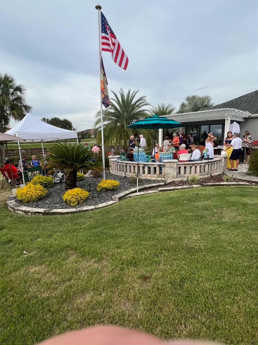 Single Family Residence at 2841 APACHE CT, THE VILLAGES, photo 41 of 73