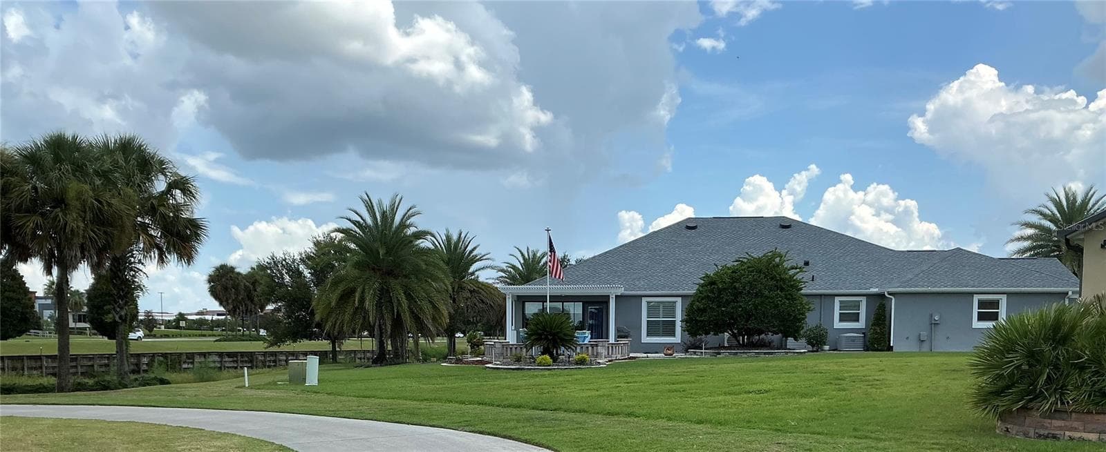 Single Family Residence at 2841 APACHE CT, THE VILLAGES, photo 46 of 73