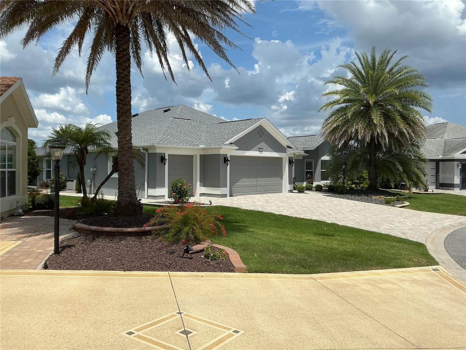 Single Family Residence at 2841 APACHE CT, THE VILLAGES, photo 47 of 73