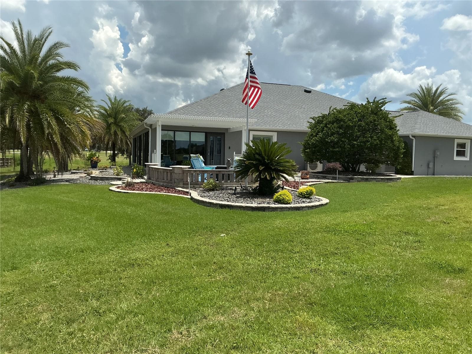 Single Family Residence at 2841 APACHE CT, THE VILLAGES, photo 49 of 73