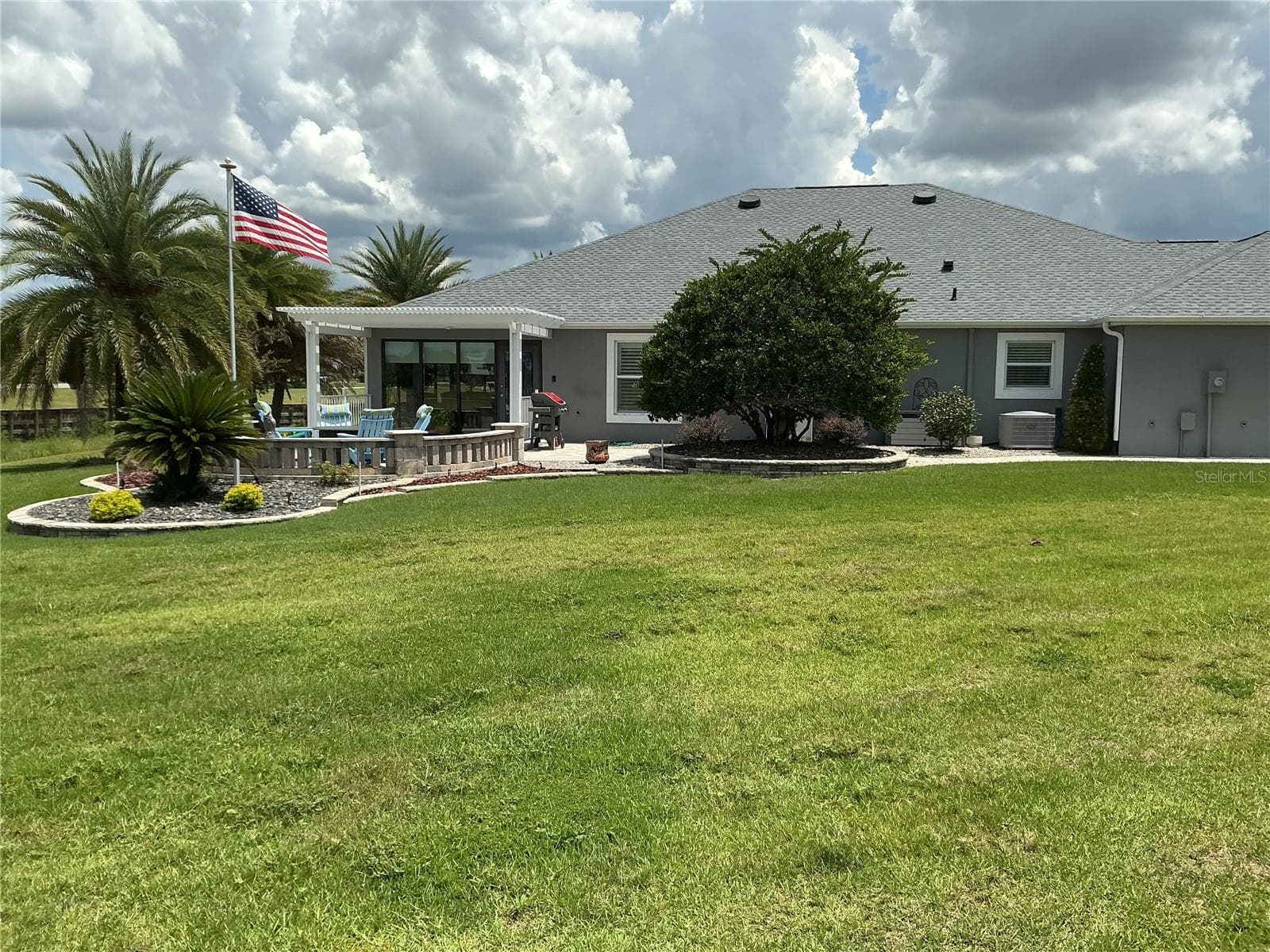 Single Family Residence at 2841 APACHE CT, THE VILLAGES, photo 50 of 73