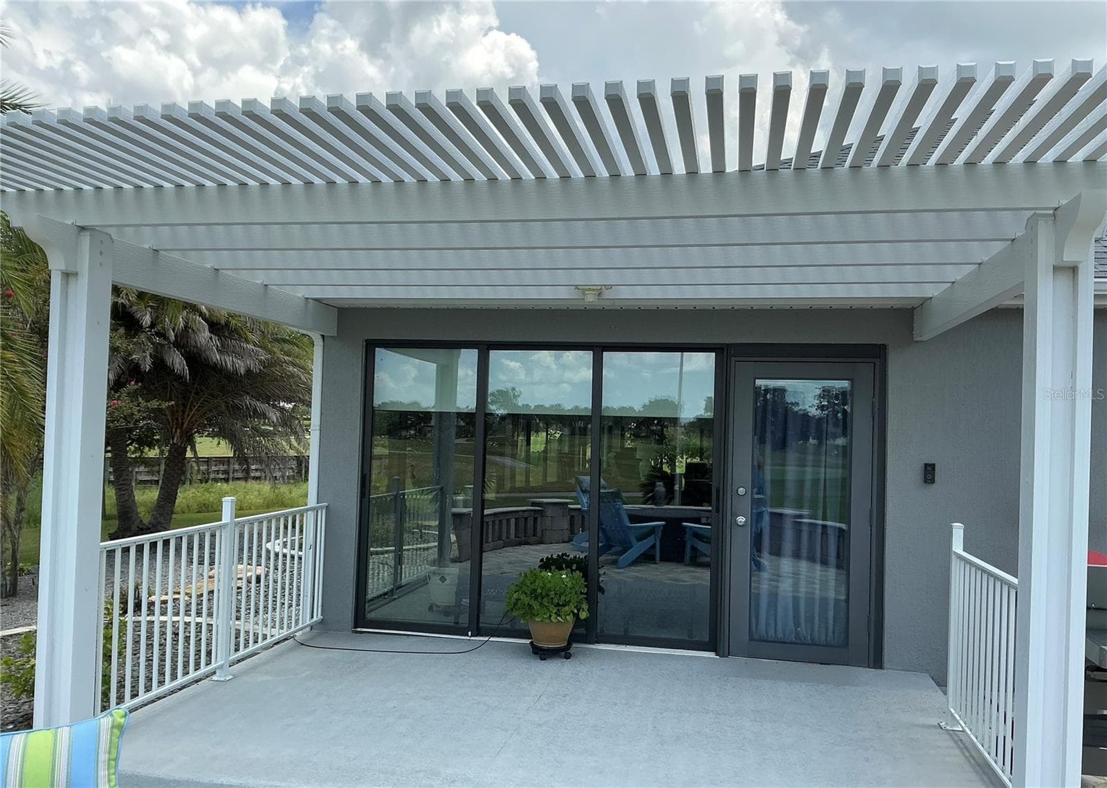 Single Family Residence at 2841 APACHE CT, THE VILLAGES, photo 55 of 73