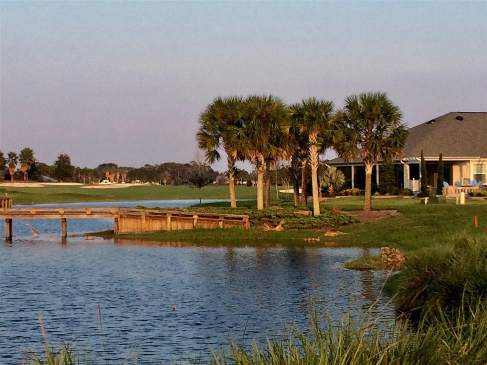 Single Family Residence at 2841 APACHE CT, THE VILLAGES, photo 62 of 73