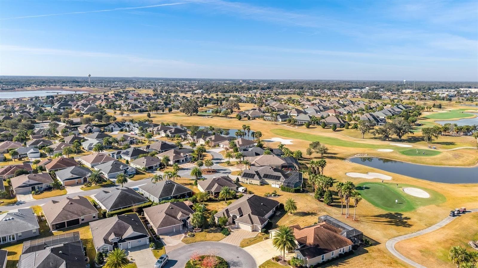 Single Family Residence at 2841 APACHE CT, THE VILLAGES, photo 69 of 73
