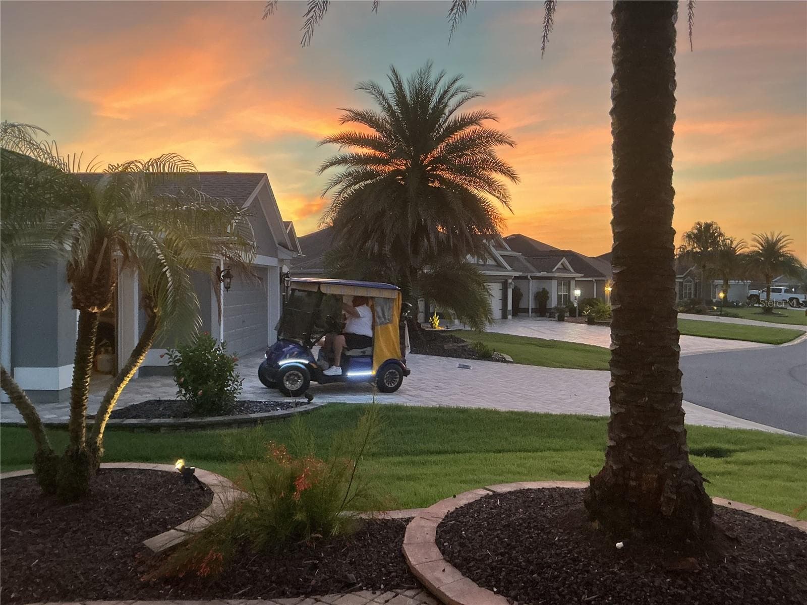 Single Family Residence at 2841 APACHE CT, THE VILLAGES, photo 71 of 73