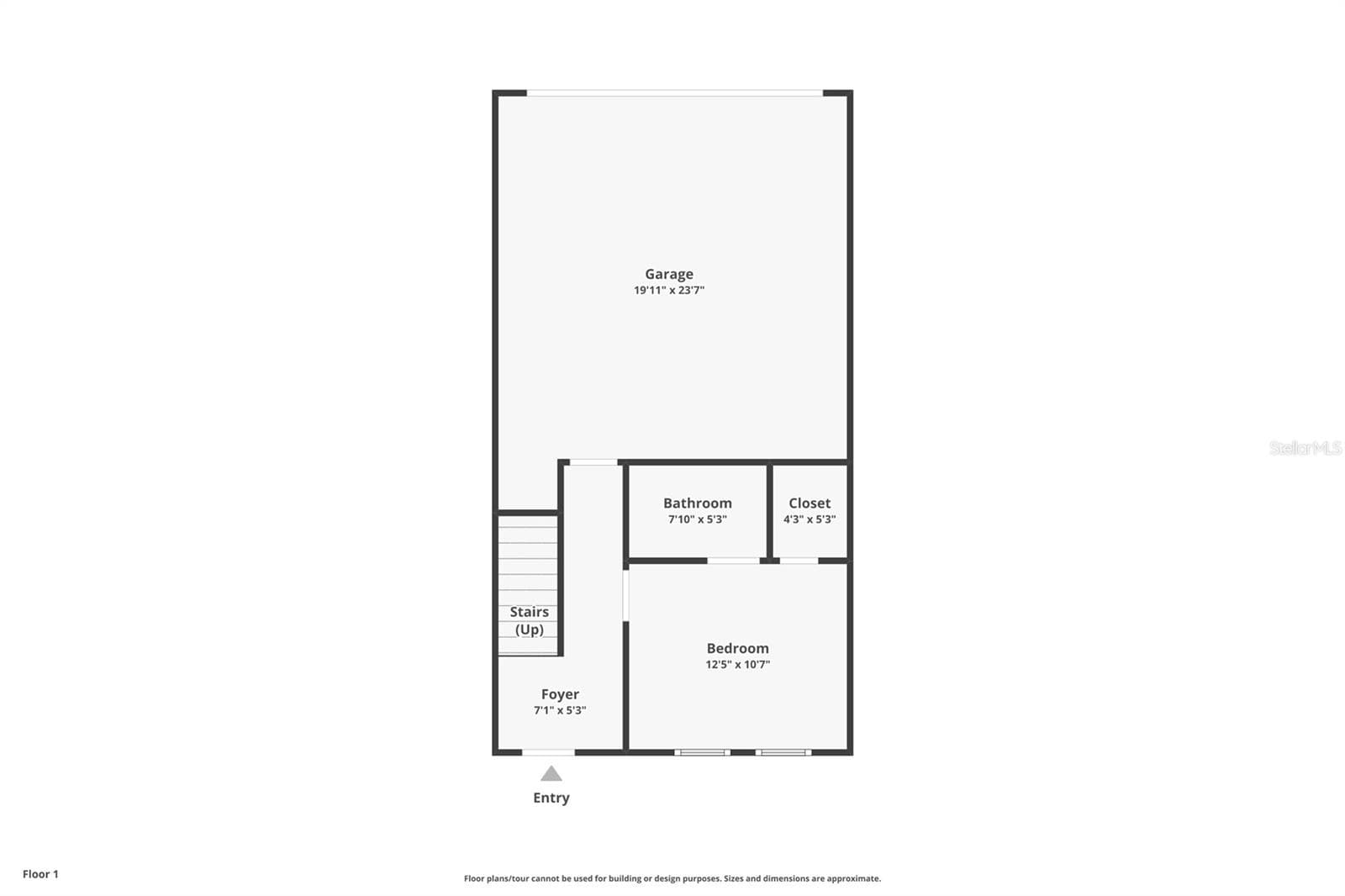 Townhouse at 4810 W MCELROY AVE #3, TAMPA, photo 40 of 42