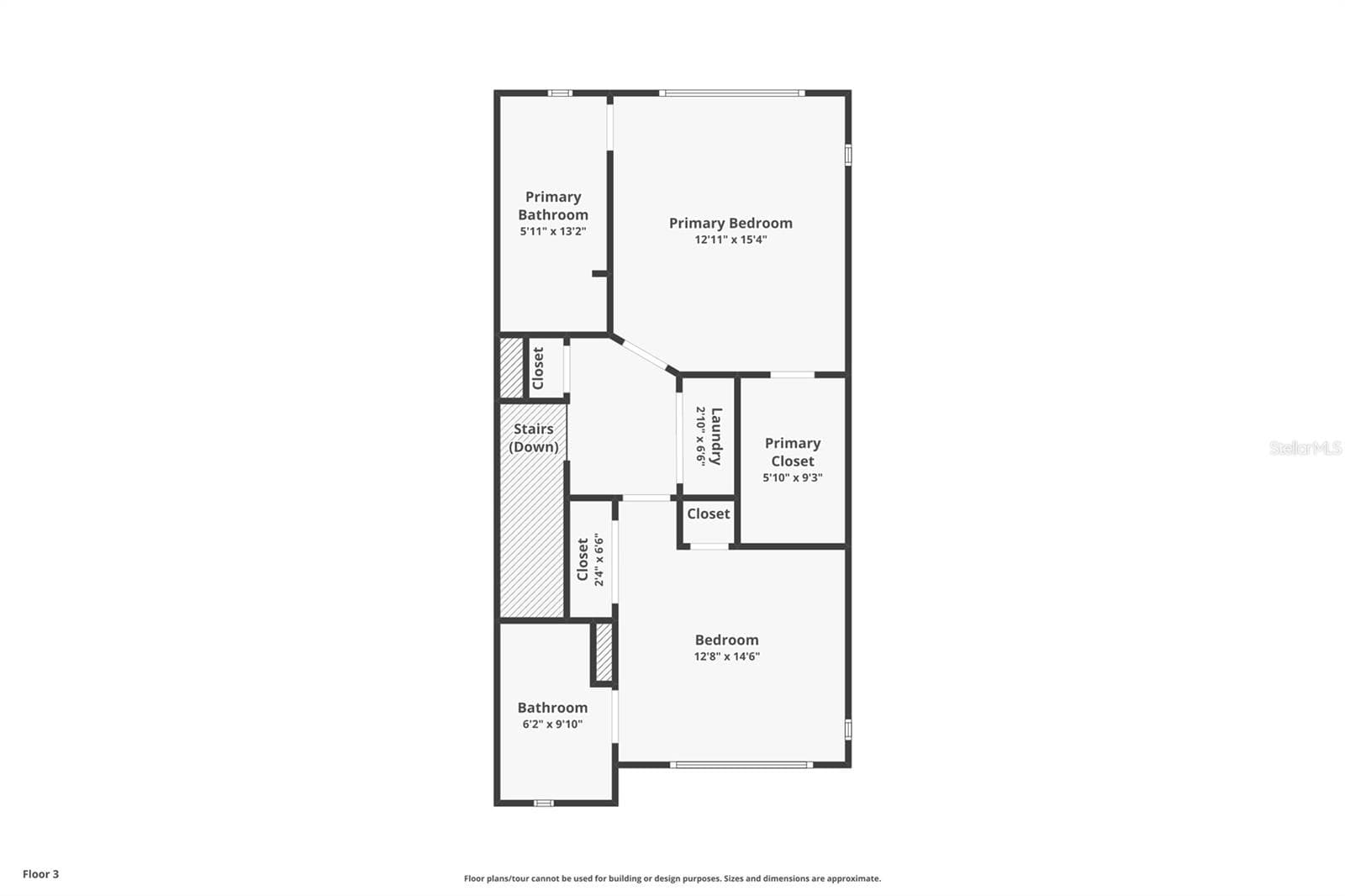 Townhouse at 4810 W MCELROY AVE #3, TAMPA, photo 41 of 42