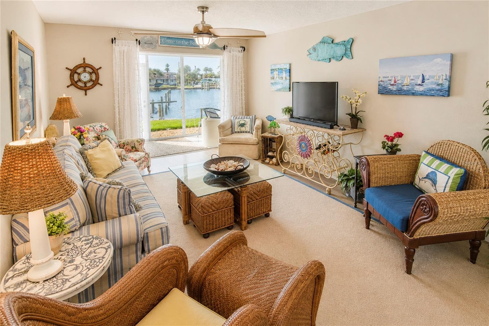 Family Room 1 - 1351 BAYSHORE DR #108, FORT PIERCE