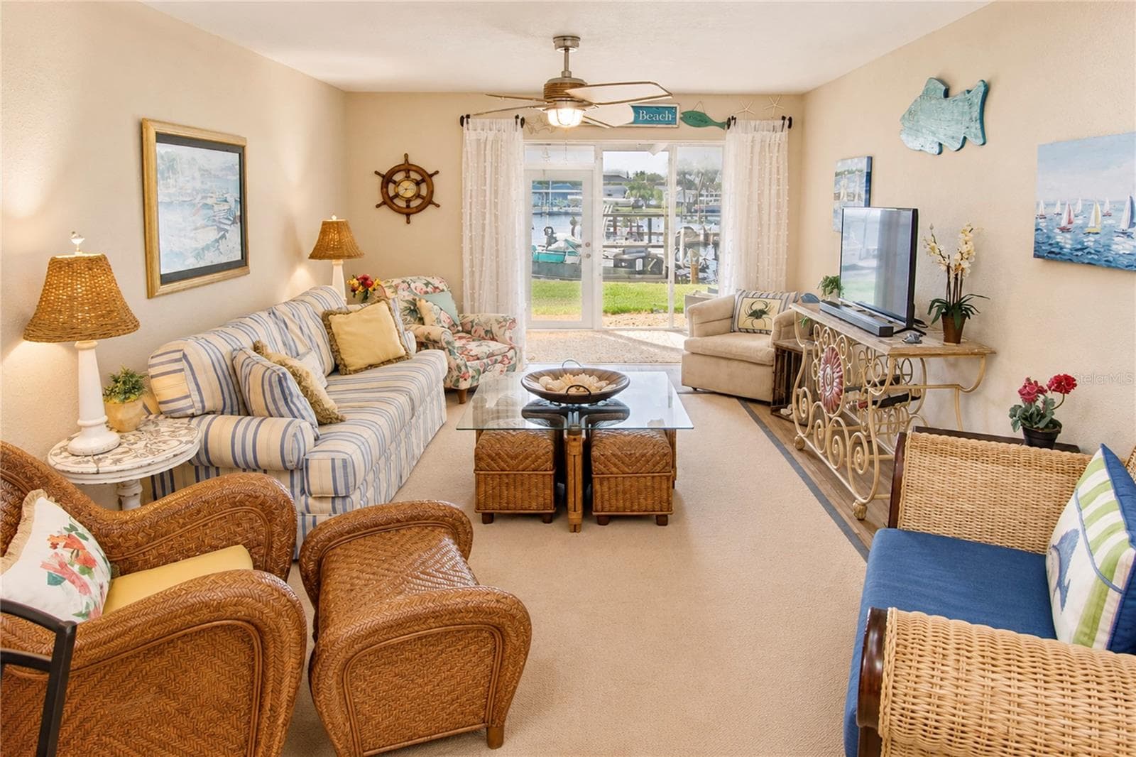 Family Room 2 - 1351 BAYSHORE DR #108, FORT PIERCE