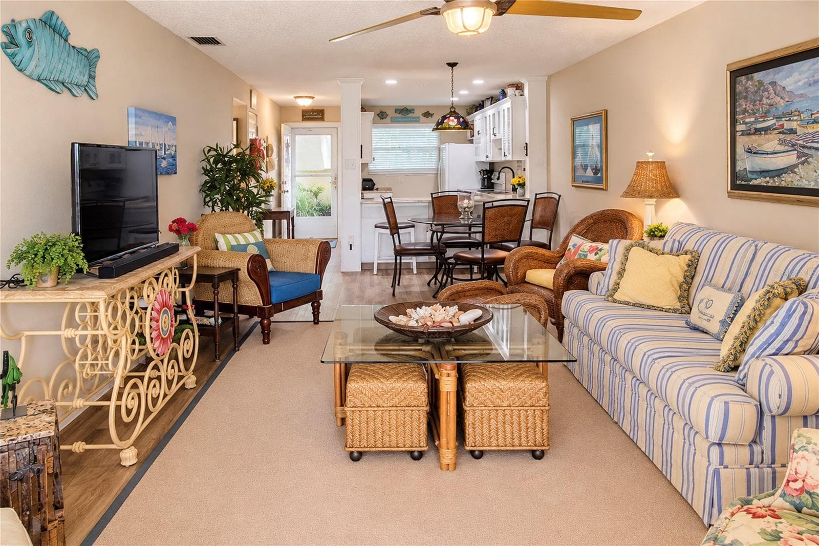 Family Room 3 - 1351 BAYSHORE DR #108, FORT PIERCE