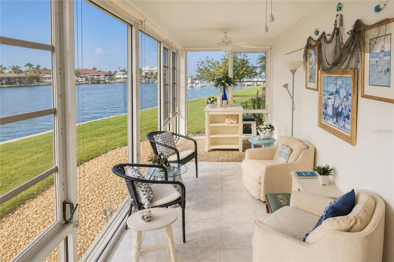 Sunroom 2 - 1351 BAYSHORE DR #108, FORT PIERCE
