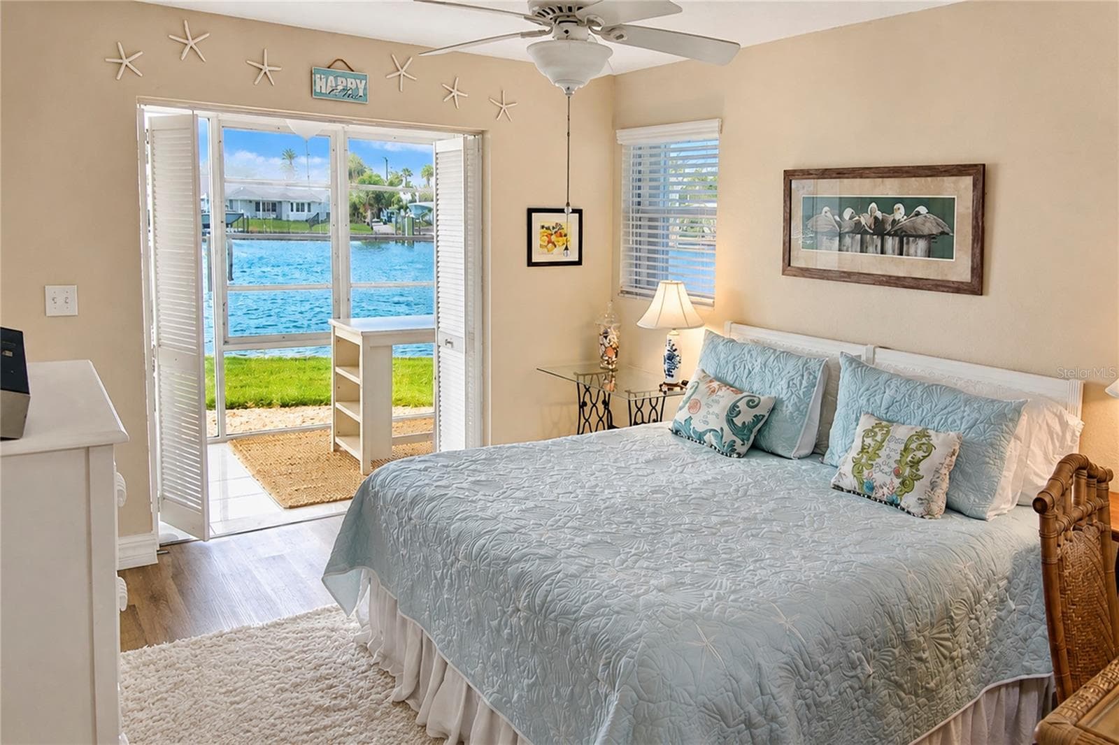 Bedroom 1 - 1351 BAYSHORE DR #108, FORT PIERCE