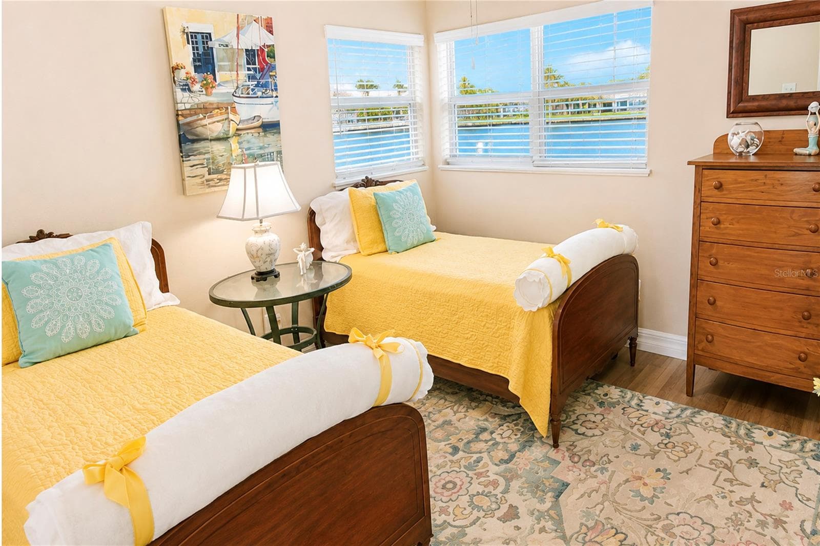 Bedroom 2 - 1351 BAYSHORE DR #108, FORT PIERCE