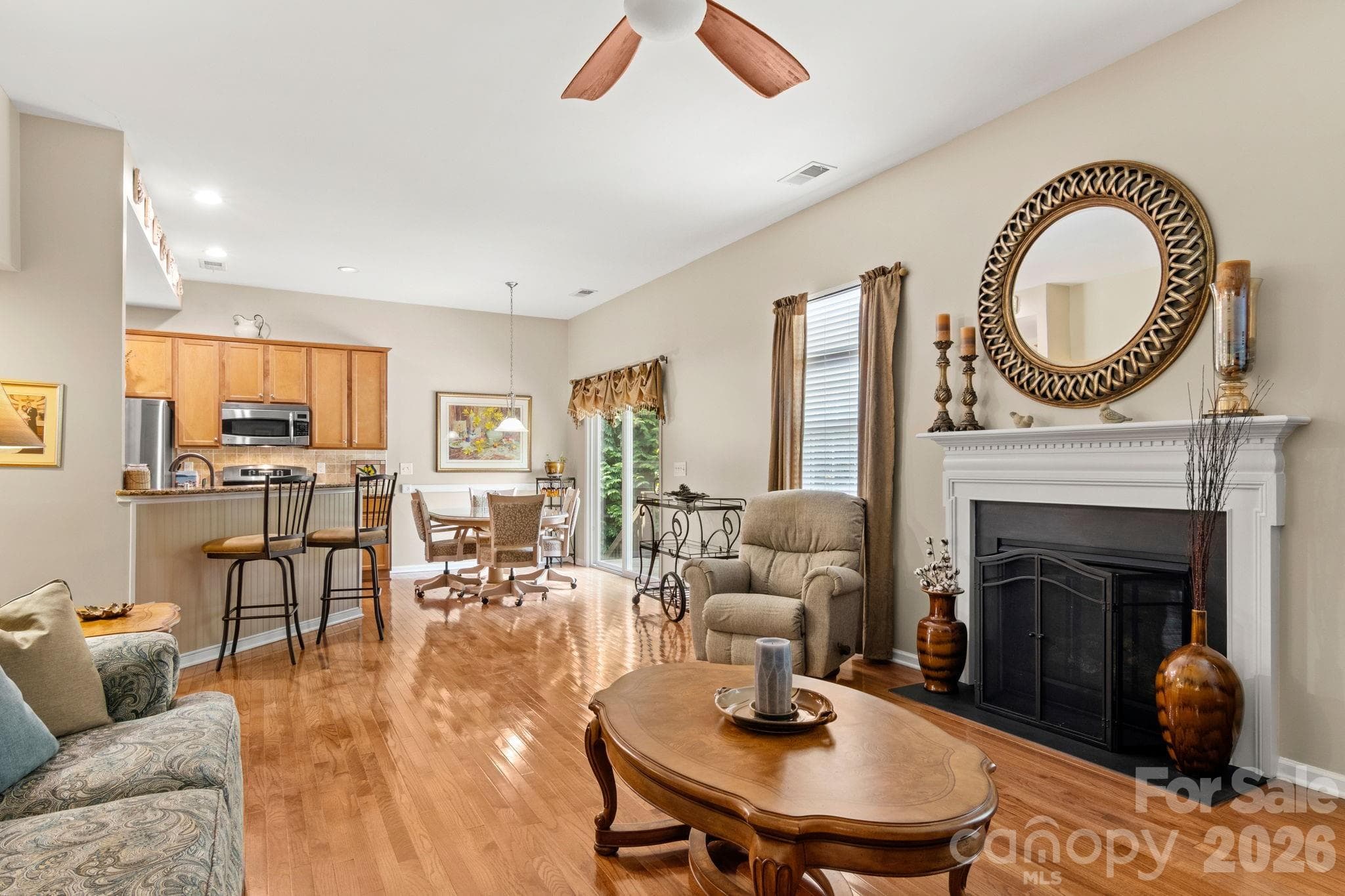 Single Family Residence at 7055 Sedgebrook Drive W, Stanley, photo 14 of 34