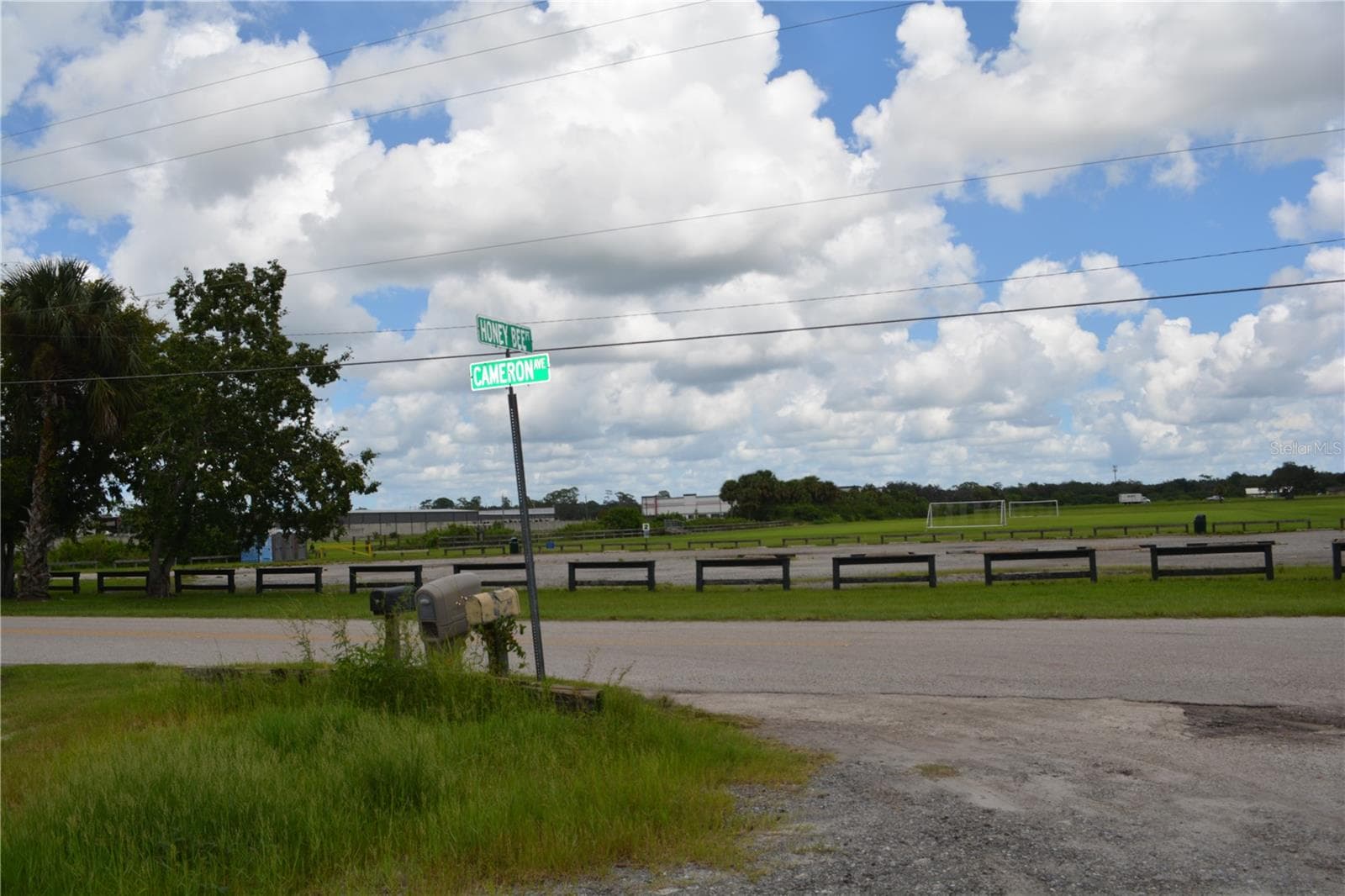 LOCATION TO Airport and Sports Plex - 4045 HONEY BEE PT RD, SANFORD
