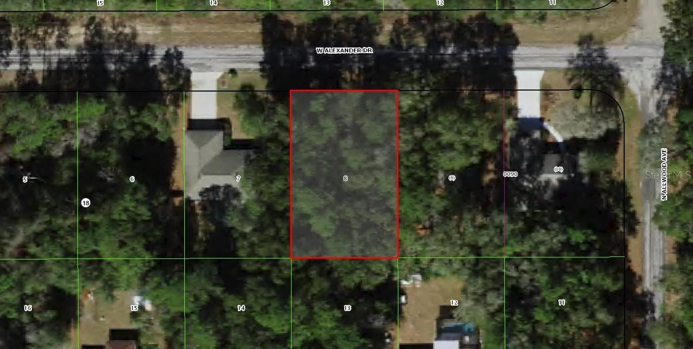 1588 W ALEXANDER DR
