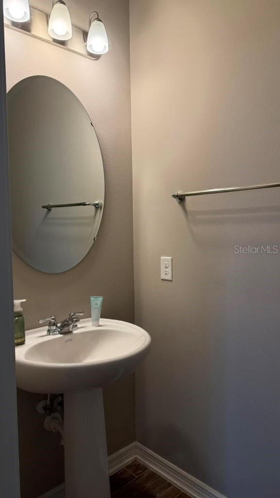 Half Bath - 1824 ARDEN OAKS DR, OCOEE
