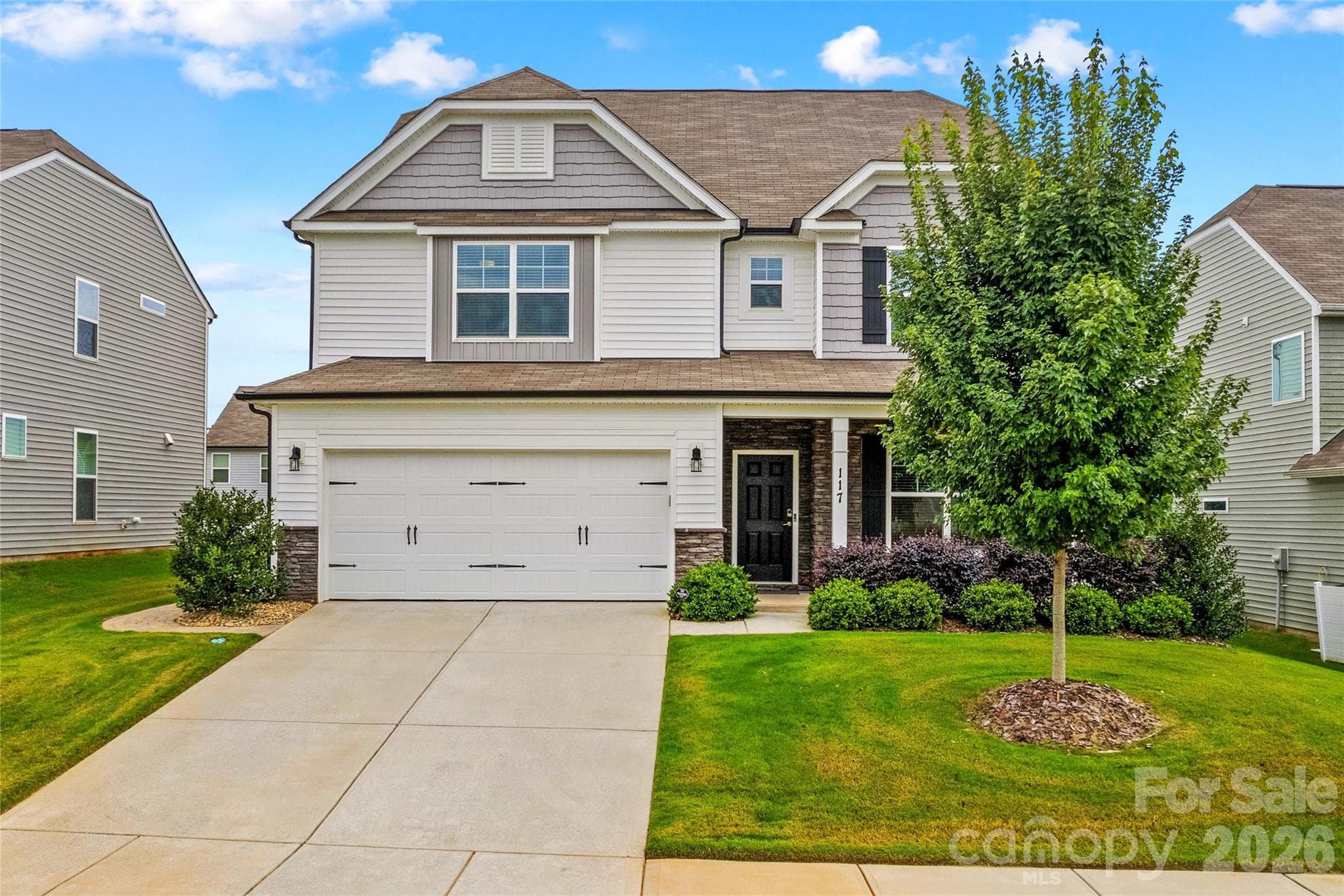Driveway - 117 Farrier Lane, Statesville