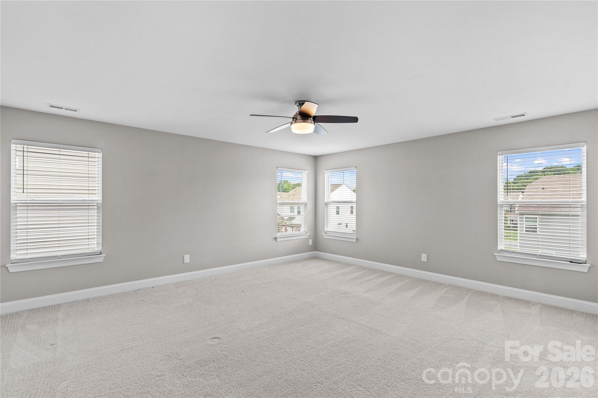 Primary Bedroom - 117 Farrier Lane, Statesville