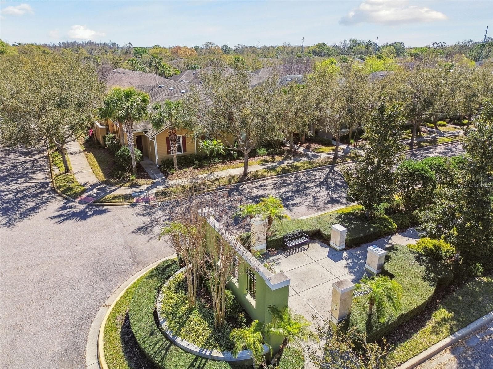 Villa at 11329 RAVINIA PARK BLVD, TAMPA, photo 32 of 60