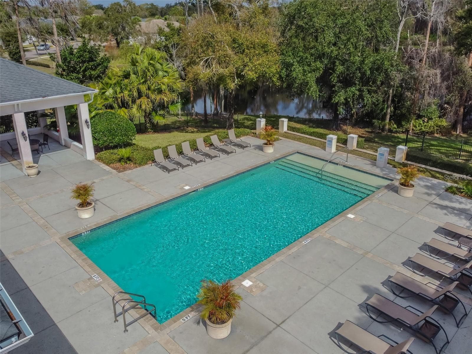 Villa at 11329 RAVINIA PARK BLVD, TAMPA, photo 55 of 60