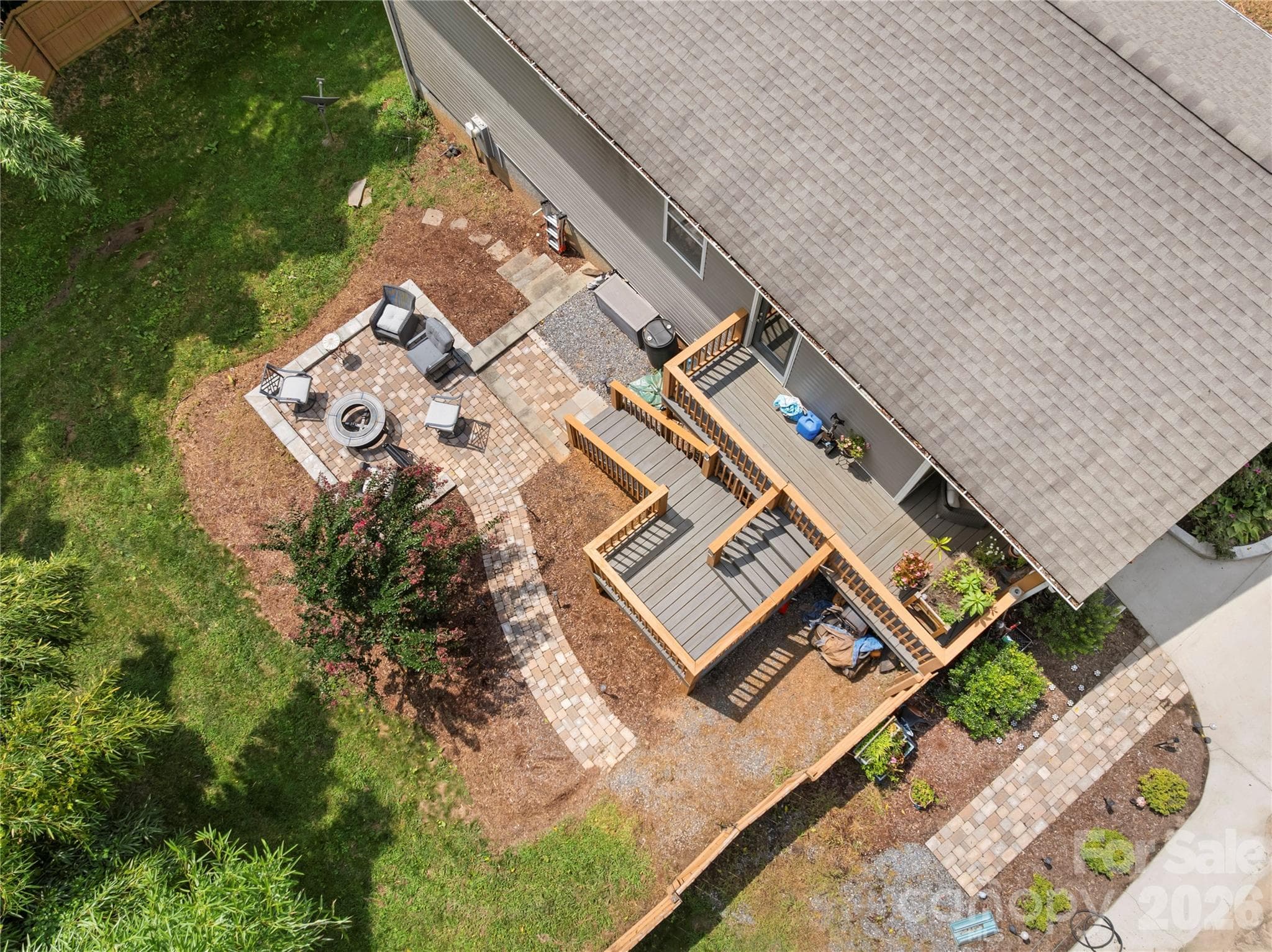 Single Family Residence at 107 Forest Street, Asheville, photo 26 of 27