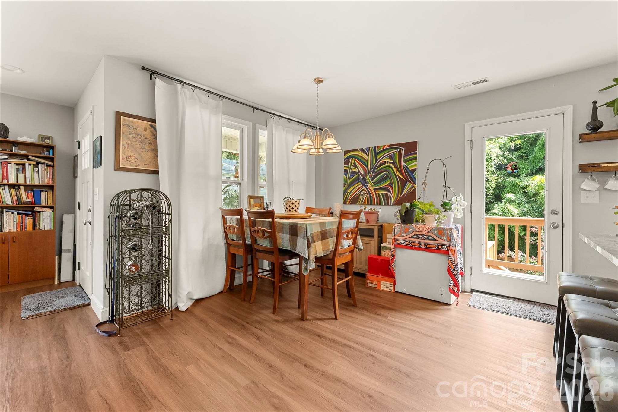 Single Family Residence at 107 Forest Street, Asheville, photo 15 of 27