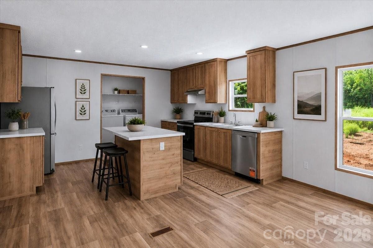 Virtually Staged - 2309 Swanson Road, Crouse